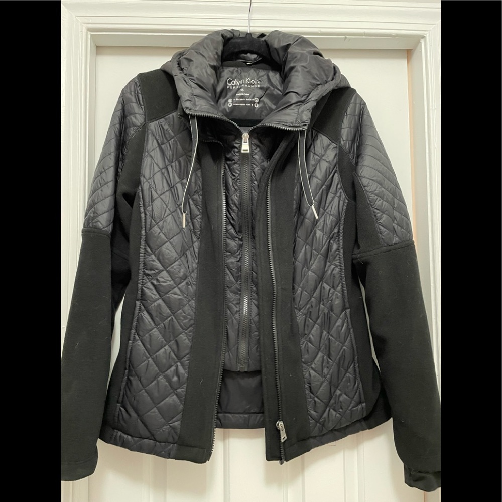 Calvin Klein lightweight jacket